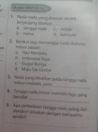 Check spelling or type a new query. Apa Perbedaan Tangga Nada Pelog Dan Slendro Jelaskan Dengan Bahasamu Sendiri Masnurul