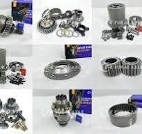 Rear Axle Differential Hub Casing for Mercedes Big Benz ...
