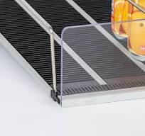 Auto Front Roller Shelves Drink Organizer Gravity Flex Shelf for Display  Product Other Store Roller Shelving System