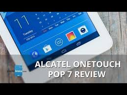Alcatel POP 7S full specifications ...