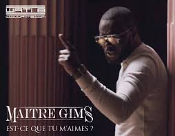 J'ai cligné des yeux, tu n'étais plus la même. Maitre Gims Devoile Son Nouveau Clip Est Ce Que Tu M Aimes