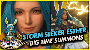 Storm Seeker Esther Summons! CAN MY LUCK TURN AROUND?