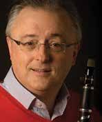 Manuel Gómez and the Gomez-Boehm Clarinet