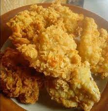 Campur tepung bumbu dan terigu. Resep Ayam Kfc Ala Resep Masakan Mudah Coba Muba Facebook