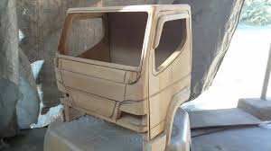 Miniatur truk adalah sebuah replika dari truk yang sebenarnya. Membuat Kabin Miniatur Truk Dan Engsel Pintu Youtube