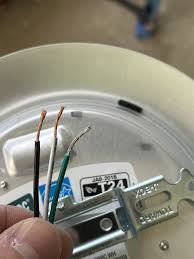 Metal Ceiling Light Rose With No Earth | Diynot Forums