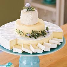 Simple Shower Recipes Cheese Wedding Cake Wedding Shower Food Food