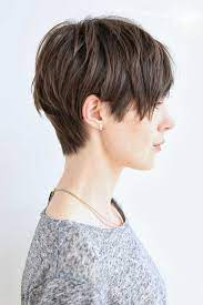 When those prickly hairs start coming in (and even during treatments), wear your pixie cut wig. 15 Best Brown Pixie Cuts 2014 2015 Pixie Cut Haircut For 2019