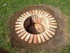 Diy Vuurplaats Gemaakt Van Oude Bakstenen Oude Bakstenen Hergebruik Vuurplaats Zelf Neue Deko Diy Vuurplaats Vuurplaats Achtertuin Vuurplaats Ontwerpen