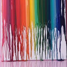 Melted Crayon Art Video Crayon Art Diy Crayon Art Melted Crayon Crafts