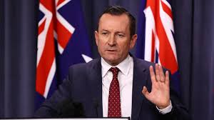 It comes as authorities investigate how two returned travellers contracted the virus while in hotel quarantine in perth. Coronavirus Borders Has Wa Premier Mark Mcgowan Gone Too Far