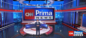 Hlavní zprávy jsou od roku 2007 hlavní zpravodajskou relací televizní stanice prima. Cnn Prima News Kdy Zacne Vysilat A Jak Naladit Kanal Rexter Cz