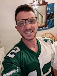 Another touchdown baby Eagles baby