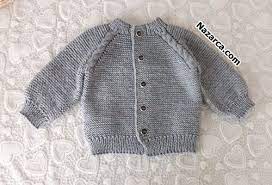 Basit Ve Anlasilir Erkek Bebek Yelek Hirka Orgusu Nazarca Com Erkek Bebek Bebek Yelek Hirka