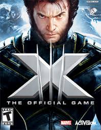 X Men The Official Game Wikipedia