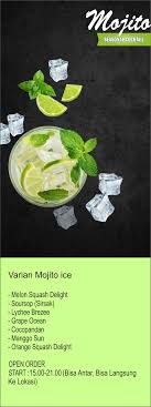 Membuat banner yang ditempatkan pada sebuah bidang sudah tentu langkah awal kita adalah. Spanduk Mojito Spanduk Minuman Spanduk Custom Spaduk Ice Banner Minuman Banner Berdiri X Banner Y Banner Banner Mojito Banner Cooktail 1 Hari Jadi Lazada Indonesia