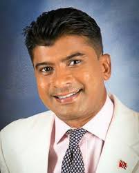 I support Dr. Glenn Ramadharsingh