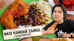 1.239 di 1.582 ristoranti a petaling jaya. Nasi Kandar Special Ahmad Kota Damansara Resepi Utara Malaysia The Nasi Kandar Show Youtube