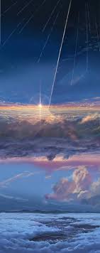 The Beautiful Background Art Of Kimi No Na Wa Your Name Art Book Japanese Kimi No Na Wa Official V Scenery Wallpaper Anime Scenery Anime Scenery Wallpaper