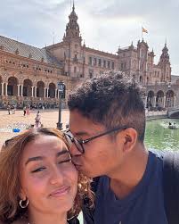 And in our 4th year together we had too many laughs, delicious meals, new  trips, adventures, and silly times together, and all with so much love.  ✨❤️‍🔥🍸