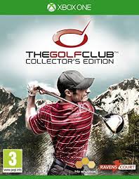 The Golf Club Collectors Edition Xbox One See This Great Product Note It Is Affiliate Link To Amazo Sports Games For Kids Xbox One Games Latest Video Games