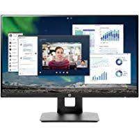 Wide viewing angles and crystal clear visuals. Hp 23 8 Inch Fhd Ips Monitor With Tilt Height Adjustment And Built In Speakers Vh240a Black Visit The Image Lin Buy Computer Monitor Best Computer To Buy