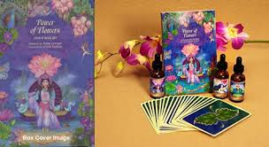 A flower essence explaining the healing qualities; Healing Waters Offers Isha Lerner S Essences