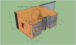 This is the circuit design of mosfet power amplifier rms, the schematic is for single channel. Skema Line Array 8 Inch Lantang