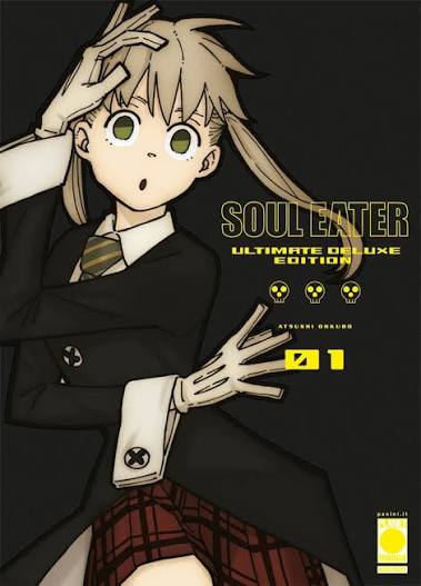 SOUL EATER ULTIMATE DELUXE - 1