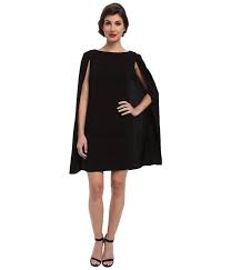 15 Cape Dresses You Need In Your Life Right Now Cape Dress Fashion Black Sheath Dress
