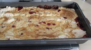 Maybe you would like to learn more about one of these? Gluten Free Strawberry Rhubarb Dump Cake Jennifer Sullivan
