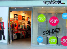 +1% remboursé en cashback (si connecté). Venez Profiter Des Soldes D Ete Chez Tape A L Oeil A Tourcoing Et Beneficiez De Reductions Jusqu A 50 Voir Condi Centre Commercial Tape A L Oeil Soldes