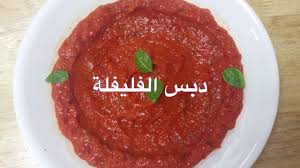 طريقة شهية لعمل دبس الفليفلة دبس الفلفل معجون الفلفل الحار هريس ال Food Eat Desserts