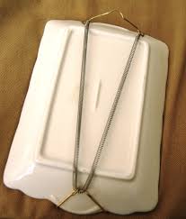Plate stands and plate hangers to display and store your plates. How To Hang Plates On The Wall Nesting Place