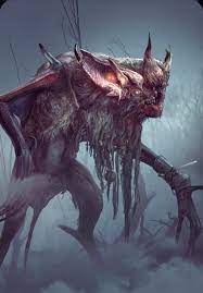The Witcher 3 Gwent Card Art Witcher Monsters The Witcher Witcher Art
