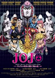 Maybe you would like to learn more about one of these? Jojo S Bizarre Adventure Golden Wind Wikipedia