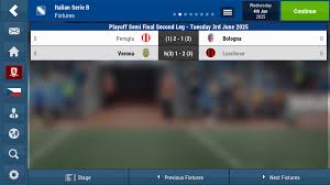 Non riesce quindi al monza l'impresa della promozione diretta: Serie B Playoff Bug Football Manager Mobile 2018 Fmm Vibe