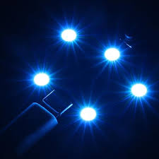 Round USB RGB LED Lamp - The Pi Hut