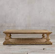 Check out our restoration hardware coffee table selection for the very best in unique or custom, handmade pieces from our coffee & end tables shops. Like Restoration Hardware But Cheaper Driven By Decor