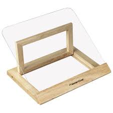 Cookbook Stand Recipe Book Stand Book Stands Cook Book Stand