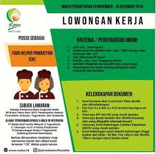 Dki jakarta, bandung, cirebon, semarang, purwokerto,. Rekrutmen Pt Reska Multi Usaha Kai Group Besar Besaran Rekrutmen Lowongan Kerja Cpns Bumn Bulan Agustus 2021