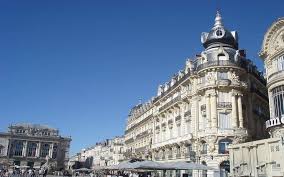 Billets De Train Bus Paris Montpellier Pas Cher Des 19 Tictactrip Eu