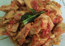 Harga gulai kepala ikan kakap besar di restoran padang bisa mencapai ratusan ribu rupiah. Resep Kakap Balado Istimewa Resep Enyak
