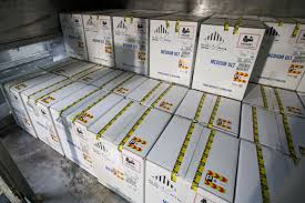 Pfizer is a proven, reliable multinational vaccine producer. White House Planning To Forecast Vaccine Shipments Months In Advance Politico