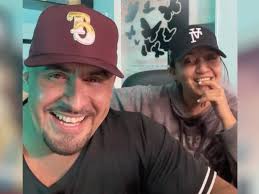 "A ustedes qué les importa". Juan Rivera y su esposa hablan sobre el pleito  en la familia Rivera