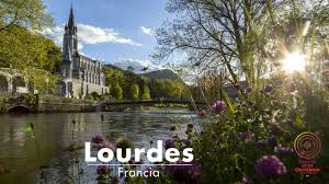 La virgen santísima confirma el dogma de la inmaculada concepción. Descubrir Lourdes Francia Youtube