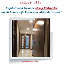 Indoor Life Adli Kullanicinin Vestiyer Panosundaki Pin Ic Mekan Oteller Kapilar