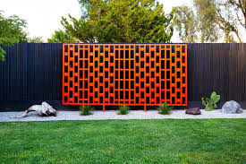 It's also an edible plant! A Mid Century Modern Backyard Renovation Home