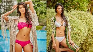 Pooja Hegde Bikini Photos| Pooja Hegde latest Bikini Photos 2023|Pooja Hegde  Viral Bikini Photos - Filmibeat