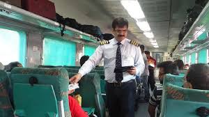 كيفية جعل السكك الحديدية الهندية حجز القطار